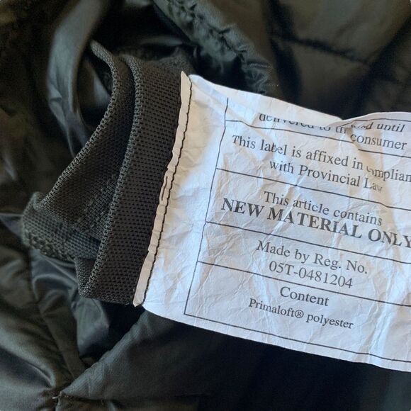 Lululemon Reversible Non-Stop Bomber Size 4 - Picture 7 of 10